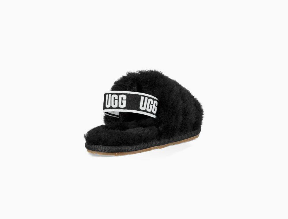 ugg slides baby